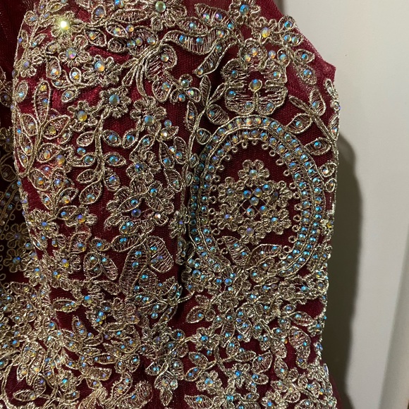 Party dress - Picture 4 of 4